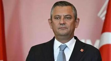 CHP Lideri Özgür Özel’den Kadıköy Belediyesi’ne ziyaret
