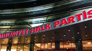 CHP yönetimi tetikte