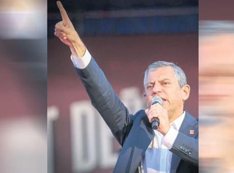 CHP’den dört ayaklı strateji
