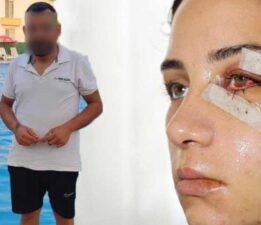 Çocuğunun gözleri önünde dehşeti yaşamıştı! Eski eş hakkında flaş karar