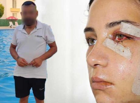 Çocuğunun gözleri önünde dehşeti yaşamıştı! Eski eş hakkında flaş karar