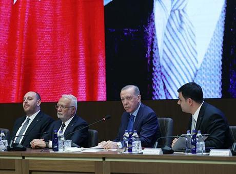 Cumhurbaşkanı Erdoğan açıkladı: CHP’den istifa eden Beykoz Belediye Başkanvekili Özlem Vural Gürzel AK Parti’ye geçiyor
