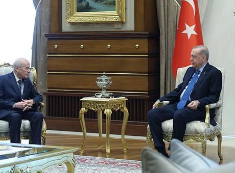 Cumhurbaşkanı Erdoğan, Bahçeli’yi konutunda ziyaret edecek