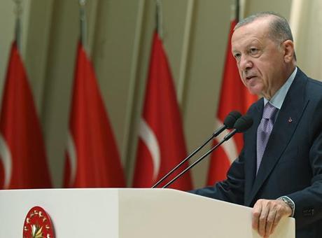 Cumhurbaşkanı Erdoğan: Sakarya Zaferi’ni iftiharla idrak ediyoruz