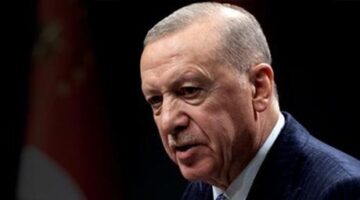 Cumhurbaşkanı Erdoğan’dan, şehit polis Mustafa Karapınar’ın ailesine başsağlığı mesajı