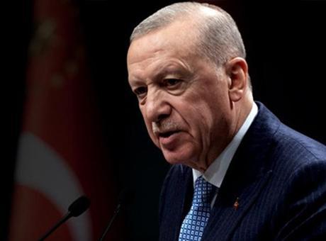 Cumhurbaşkanı Erdoğan’dan, şehit polis Mustafa Karapınar’ın ailesine başsağlığı mesajı
