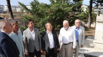 Cumhurbaşkanı Erdoğan’ın ‘Terörsüz Türkiye’ mektubu Sakarya’daki şehit ailesine ulaştı