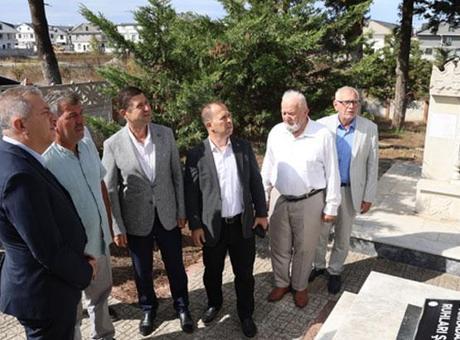 Cumhurbaşkanı Erdoğan’ın ‘Terörsüz Türkiye’ mektubu Sakarya’daki şehit ailesine ulaştı
