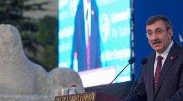 Cumhurbaşkanı Yardımcısı Yılmaz: 2025 yılı sonu itibarıyla yüzde 30’un altına inmiş bir enflasyonu bekliyoruz