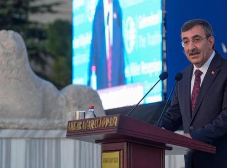 Cumhurbaşkanı Yardımcısı Yılmaz: 2025 yılı sonu itibarıyla yüzde 30’un altına inmiş bir enflasyonu bekliyoruz