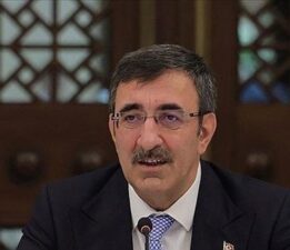 Cumhurbaşkanı Yardımcısı Yılmaz, OVP’yi açıklıyor