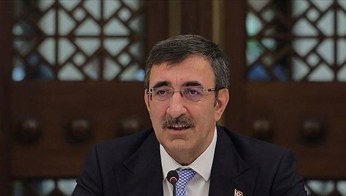Cumhurbaşkanı Yardımcısı Yılmaz, OVP’yi açıklıyor