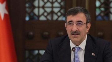 Cumhurbaşkanı Yardımcısı Yılmaz’dan İsrail’in Katar’daki Hamas heyetine saldırısına tepki