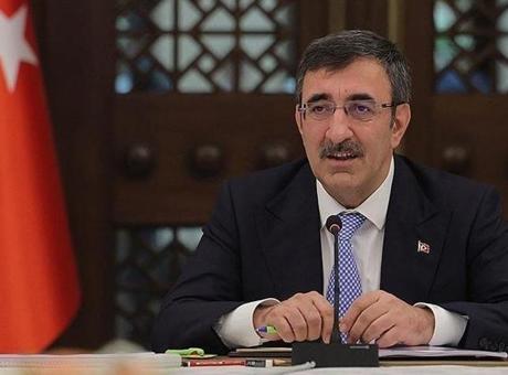 Cumhurbaşkanı Yardımcısı Yılmaz’dan İsrail’in Katar’daki Hamas heyetine saldırısına tepki