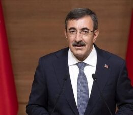 Cumhurbaşkanı Yardımcısı Yılmaz’dan, Orta Vadeli Program açıklaması
