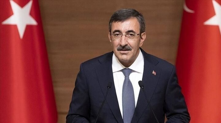 Cumhurbaşkanı Yardımcısı Yılmaz’dan, Orta Vadeli Program açıklaması