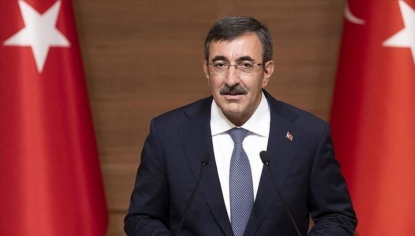 Cumhurbaşkanı Yardımcısı Yılmaz’dan, Orta Vadeli Program açıklaması