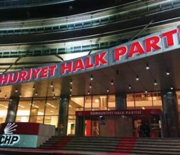 Cumhuriyet Halk Partisi, Örgüt Temsilcileri Meclisi Sonuç Bildirisi’ni paylaştı