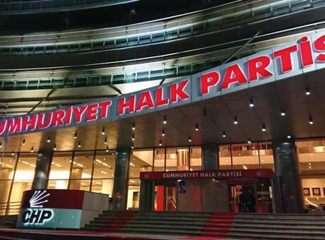 Cumhuriyet Halk Partisi, Örgüt Temsilcileri Meclisi Sonuç Bildirisi’ni paylaştı
