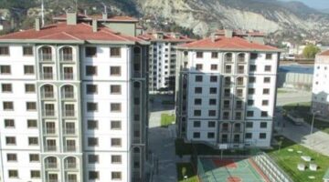 Cumhuriyet tarihinin en büyük sosyal konut kampanyası geliyor! Kontenjan ve gelir detayı