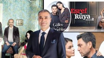 Demirören Medya TV Grup Başkanı Murat Yancı: Birçok ülkede insanlar Türk dizileri izleyebilmek için Türkçe dersi alıyor