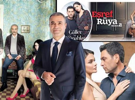 Demirören Medya TV Grup Başkanı Murat Yancı: Birçok ülkede insanlar Türk dizileri izleyebilmek için Türkçe dersi alıyor