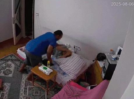 Denizli’de evlat dahşeti! Şizofreni hastası oğlunun darbettiği Hafize anne, hastanede öldü
