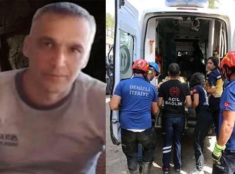 Denizli’de krom madeninde facia: 25 saat sonra kurtarılan işçi hayatını kaybetti