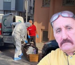 Denizli’de yalnız yaşayan yaşlı adam evinde ölü bulundu
