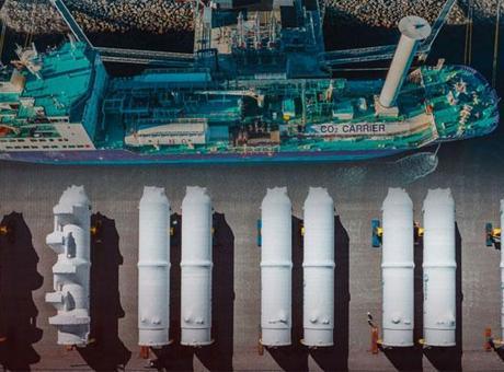 ‘Deprem olursa felaket kapıda’! Gemilerin ardındaki gerçek…