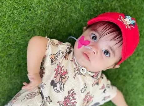 Depremzede SMA’lı Elif, yaşam mücadelesini kaybetti