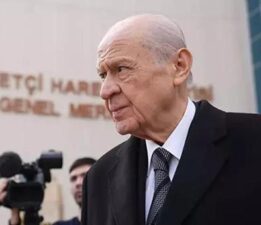 Devlet Bahçeli Eskişehir’e gidecek