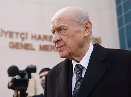 Devlet Bahçeli Eskişehir’e gidecek