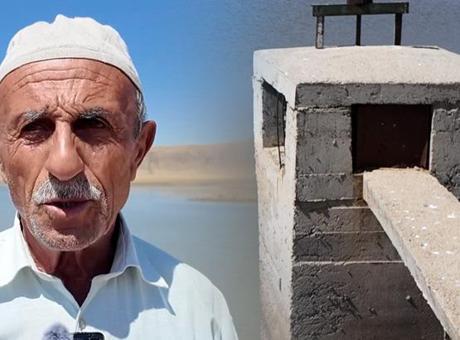 Diken üstünde hayat: Bir patlama olursa, köyler insanı ile beraber yok olur