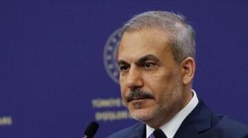 Dışişleri Bakanı Hakan Fidan: ABD’nin Abbas’a vize vermemesi konusunda stratejik faydayı önceliyoruz