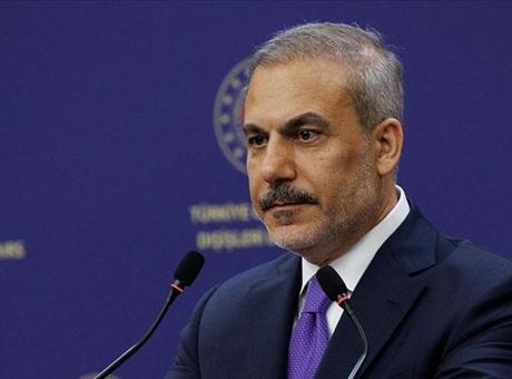 Dışişleri Bakanı Hakan Fidan: ABD’nin Abbas’a vize vermemesi konusunda stratejik faydayı önceliyoruz