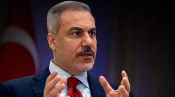 Dışişleri Bakanı Hakan Fidan Al Jazeera Arapça ve Katar TV’ye konuştu: İsrail yayılmacılığıyla karşı karşıyayız