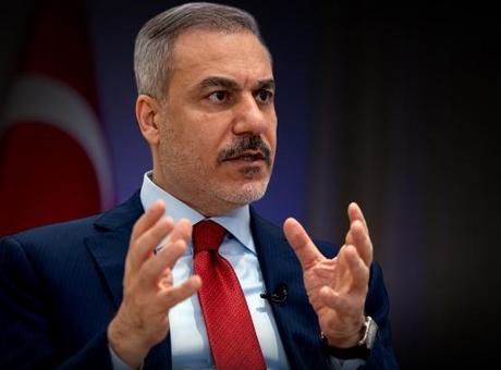 Dışişleri Bakanı Hakan Fidan Al Jazeera Arapça ve Katar TV’ye konuştu: İsrail yayılmacılığıyla karşı karşıyayız