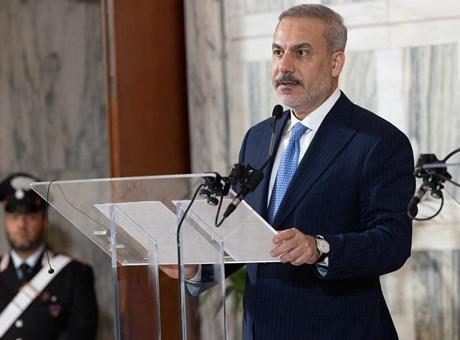 Dışişleri Bakanı Hakan Fidan: İsrail’in Doha’ya saldırısı göz yuman çevrelerin artık uyanmasını sağlamalıdır