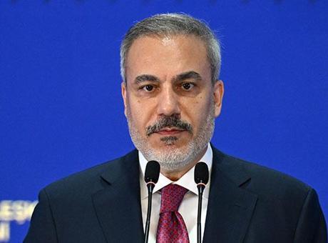 Dışişleri Bakanı Hakan Fidan: Ülkemiz sahada etkin, masada güçlü bir aktör