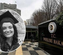 Dışişleri Bakanlığı paylaştı! Ayşenur Ezgi Eygi’yi rahmet ve saygıyla anıyoruz