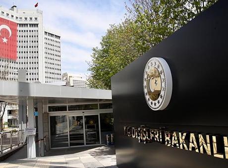 Dışişleri Bakanlığı’ndan Afganistan depremine dair açıklama: Büyük üzüntü duyuyoruz