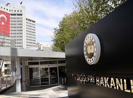 Dışişleri Bakanlığı’ndan Portekiz’e taziye mesajı