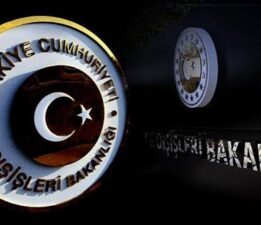 Dışişleri: Türkiye-Ermenistan süreci bir boşlukta ilerlememektedir