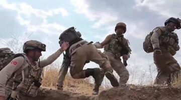 Diyarbakır Lice ve Kulp’ta uyuşturucu operasyonu: 269 kilo esrar ele geçirildi, 34 şüpheli yakalandı