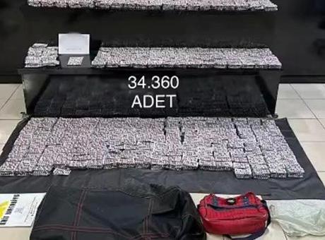 Diyarbakır’da 34 bin uyuşturucu hap ile 2 kilo kokain ele geçirildi
