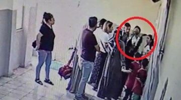 Diyarbakır’da kadın öğretmene saldırı!