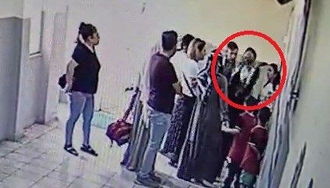 Diyarbakır’da kadın öğretmene saldırı!