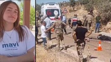 Diyarbakır’da kahreden kaza: Liseli Zeynep, aracın altında kalarak can verdi