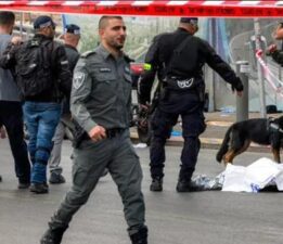 Doğu Kudüs’te silahlı saldırı: Ölü ve yaralılar var!